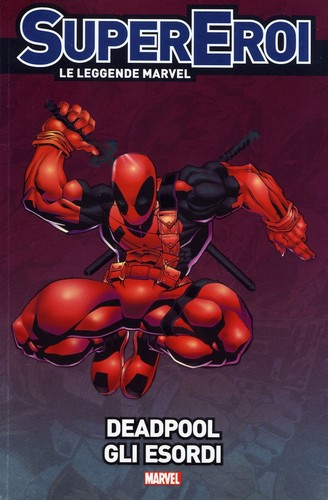 Super eroi leggende marvel - super-eroi,