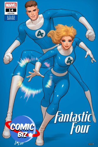 Fantastic four 1st - #14, (2026)