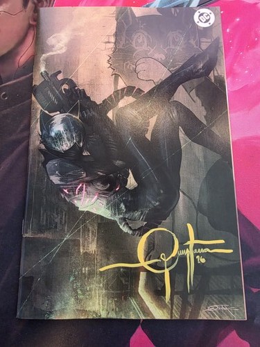 Absolute catwoman dan - absolute,