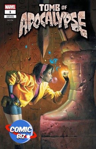Tomb apocalypse 1 - tomb,