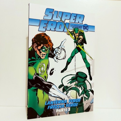 Super eroi leggende 19 - eroi,