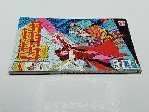 Fumetto super eroi marvel - super,