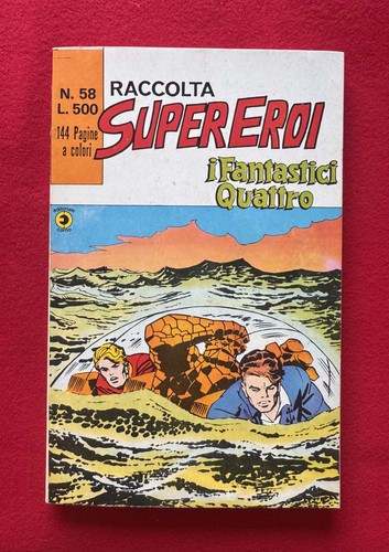 Raccolta super eroi - eroi,