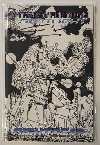Transformers spotlight - transformers,