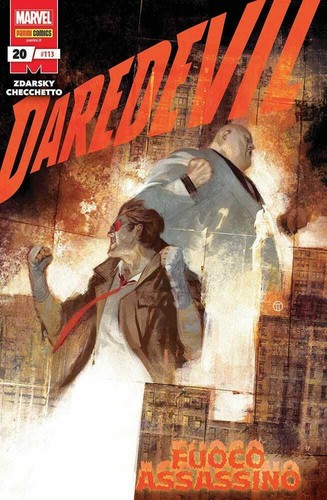 Daredevil devil i - daredevil,
