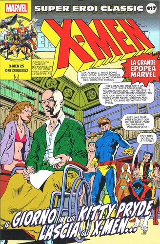 Marvel super eroi classic - marvel,