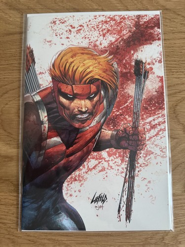 Youngblood cover by rob - youngblood,