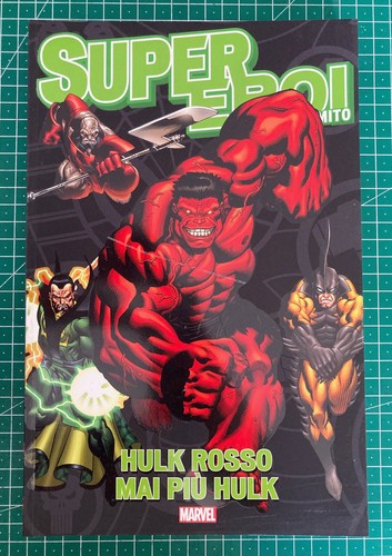 Supereroi mito hulk - 10,
