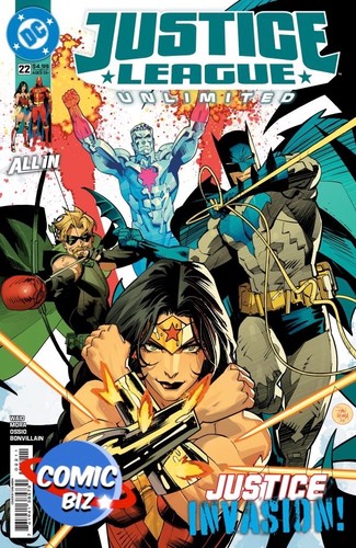 Justice league unlimited - justice,