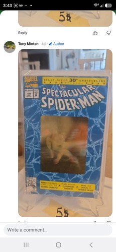 Marvel comics the - marvel, spectacular