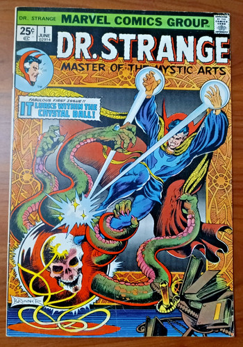 Doctor strange marvel - doctor,