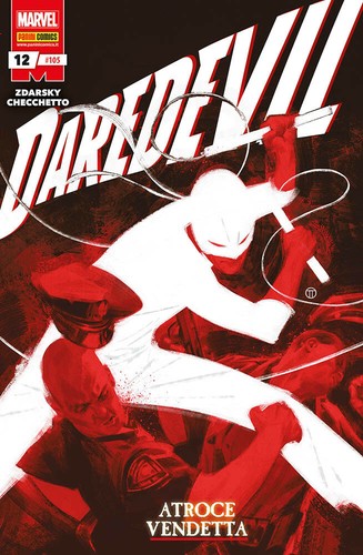 Daredevil devil i - 12, &