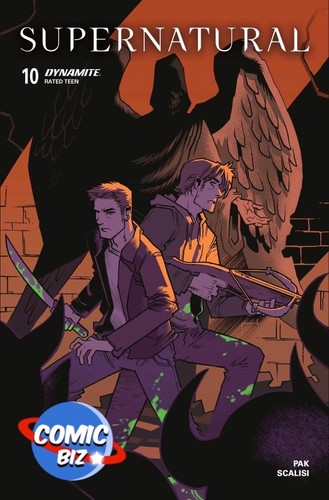 Supernatural 1st - #10,