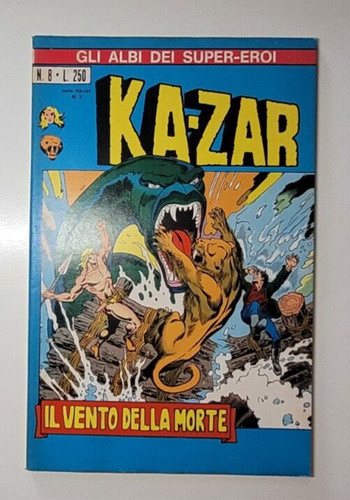 Albi dei super eroi - 🔵,