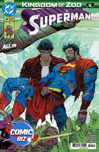 Superman 1st - superman,