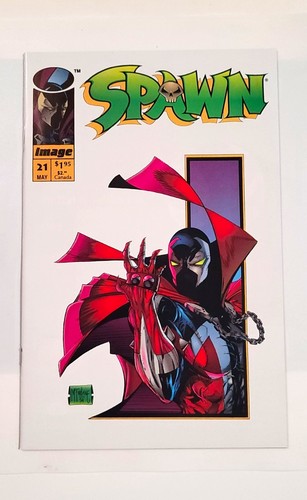 Spawn - , (image