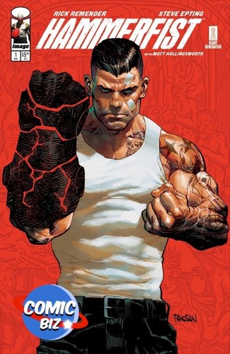 Hammerfist 1st - (2026),