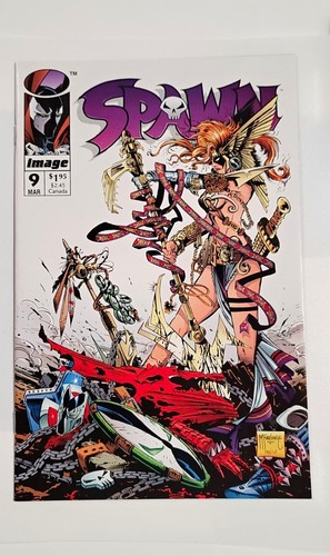 Image comics spawn - comics,