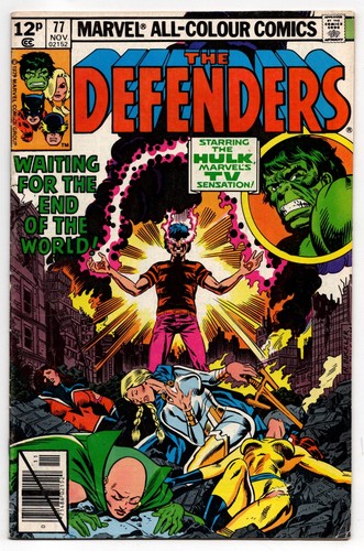 Defenders vol nov 1979 - no, 77