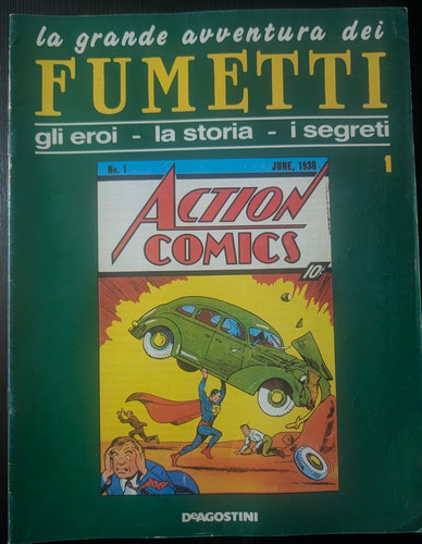 Grande avventura dei - la,