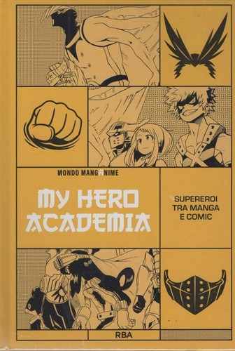 Mondo manganime my - my, hero