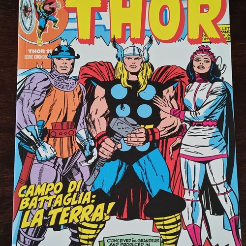 Supereroi classic thor 70 - supereroi,