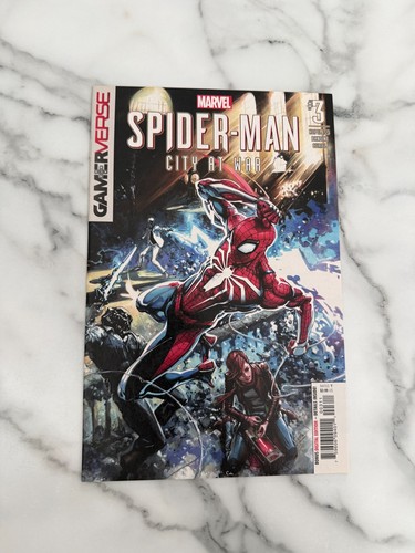 Spider man city - spider-man, #3