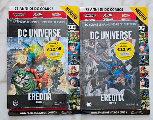 Comics grandi storie - c5, dc