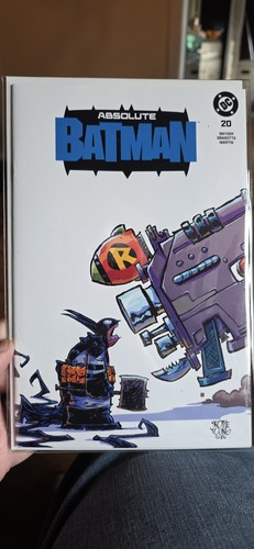 Absolute batman skottie - absolute,