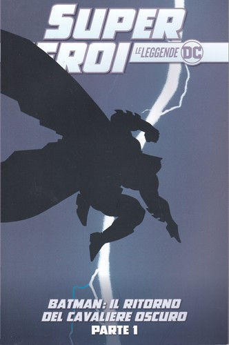 Lotto fumetti supereroi le - lotto, di