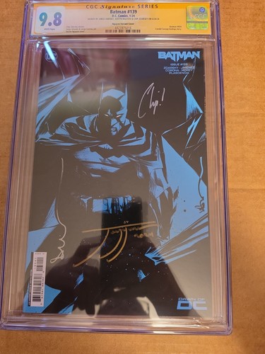 Batman 139 fumetto - fumetto, 1:25