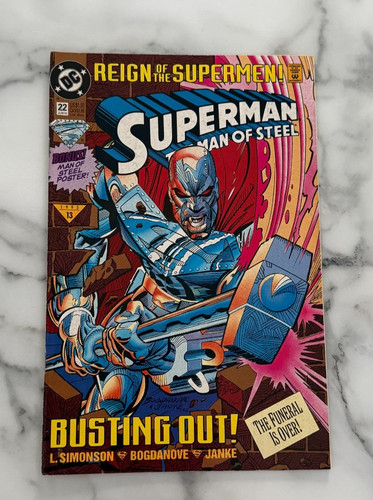 Superman man steel reign - superman, of