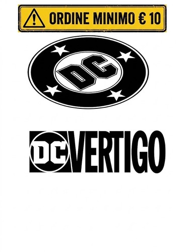Fumetti comics vertigo - fumetti,