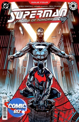 Superman father tomorrow - of,