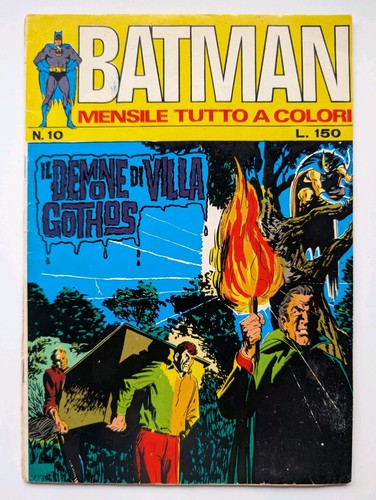Batman 227 rara stampa - rara,