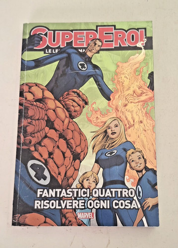 Supereroi leggende marvel - le,