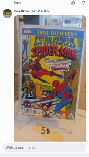 Marvel comics peter parker lo - marvel, parker,