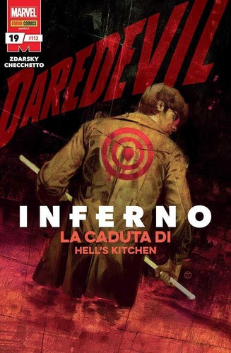 Daredevil devil i - daredevil, 19
