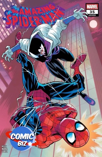Amazing spider man - amazing, (2026)