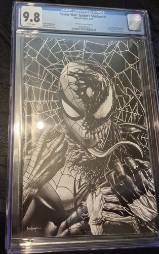 Spider man shadow 1 - spider's,