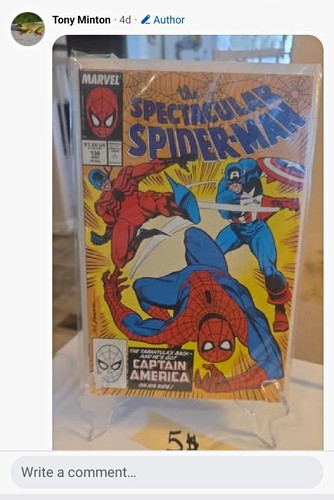 Marvel comics spettacolare - marvel, lo