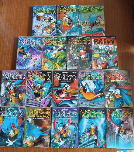Lotto paperinik disney - 27, cult