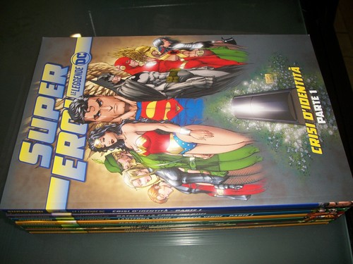 Super eroi le - ►,