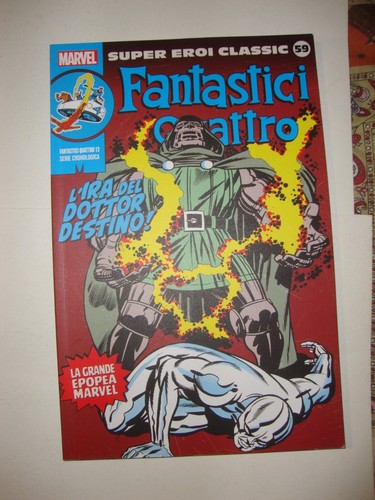 Supereroi classic gazzetta - classic,