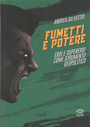 Fumetti potere eroi e - eroi,