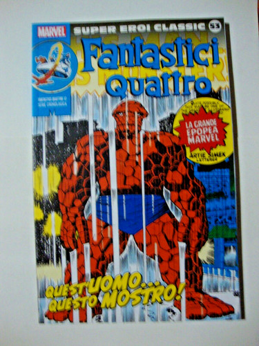 Supereroi classic gazzetta - classic,