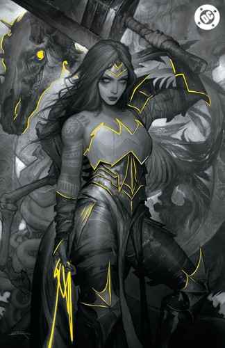 Absolute wonder woman - wonder, #20