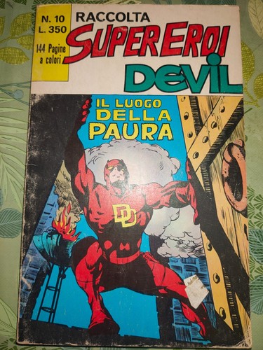 Raccolta supereroi 10 ed - supereroi, n.