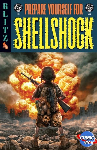 Shellshock 1st - (2026),