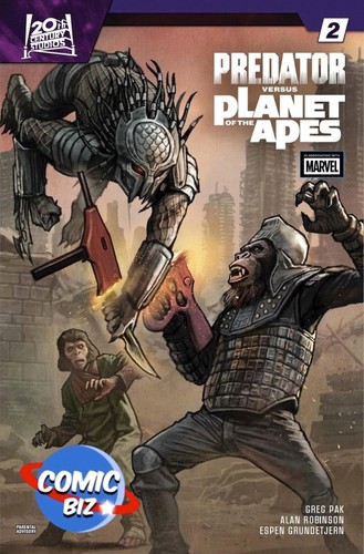 Predator the planet of - predator,